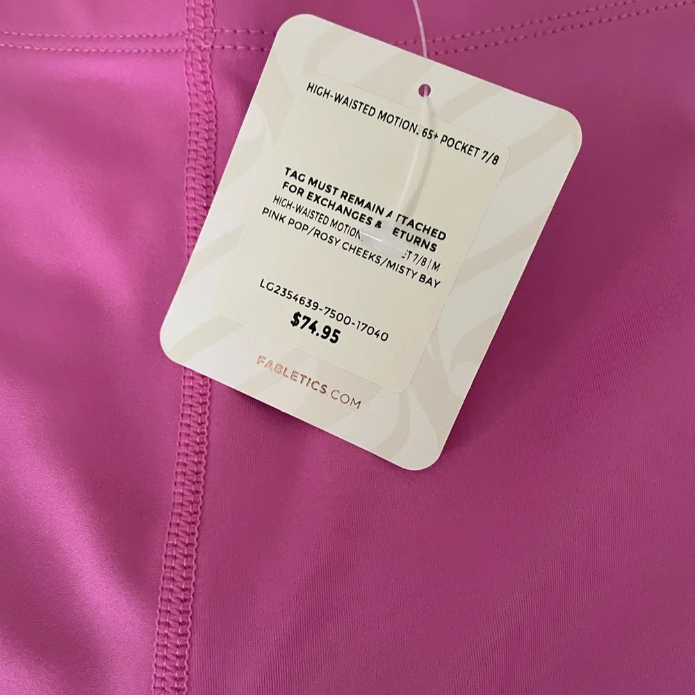 Fabletics Motion 365 Legging - Picture 6 of 11